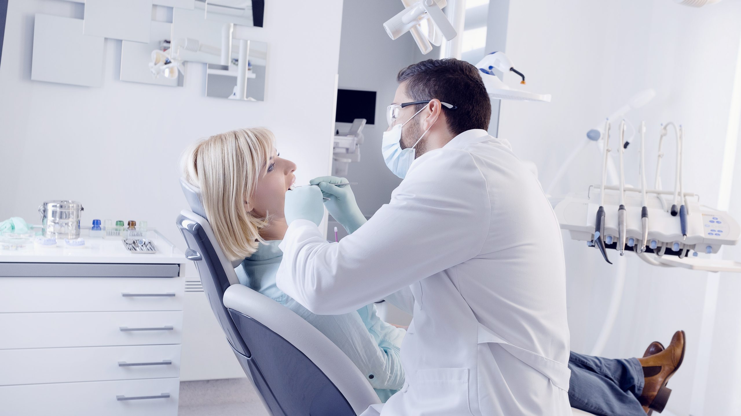 Dentist in Mcgehee, AR