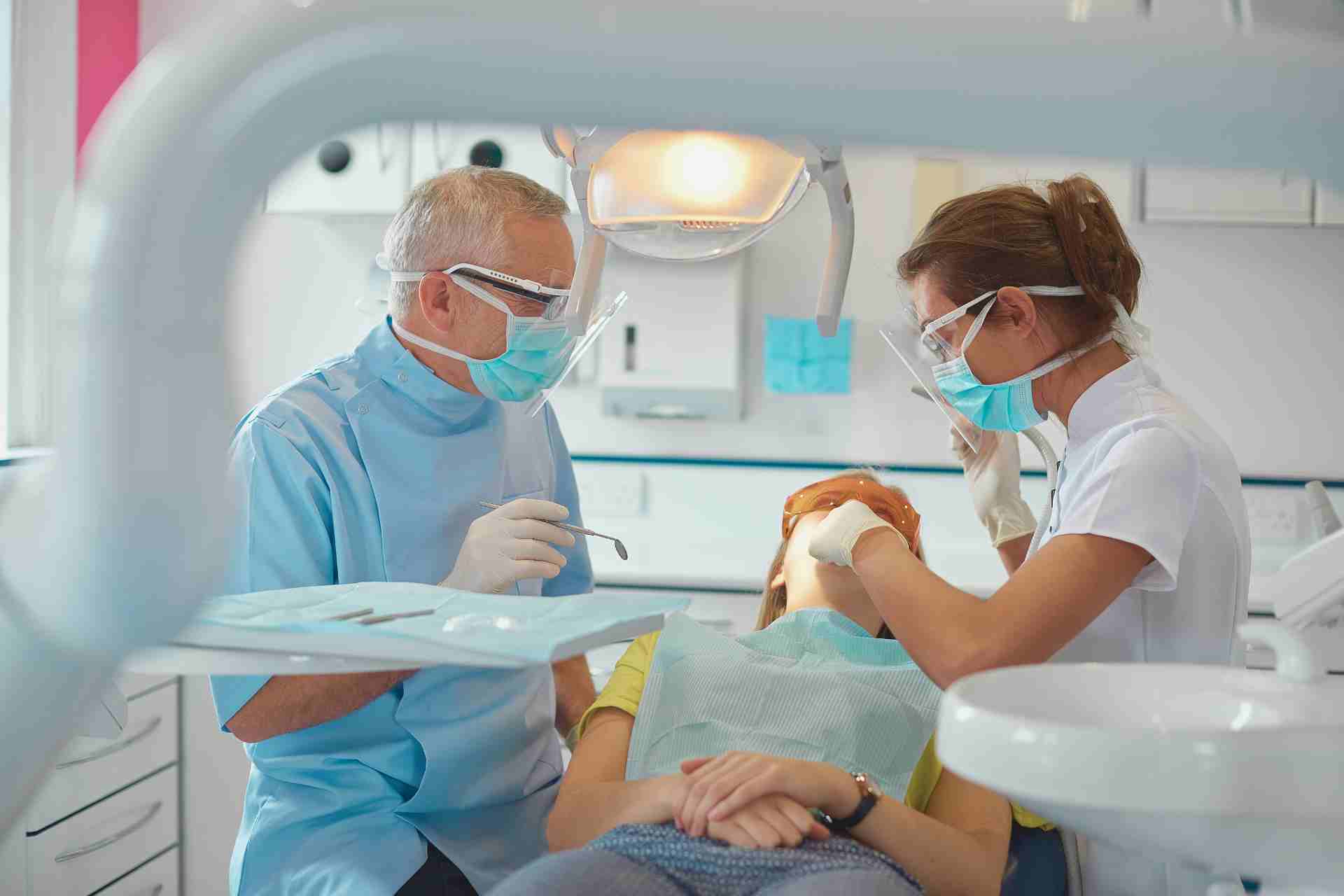 Dentist in Mcgehee, AR